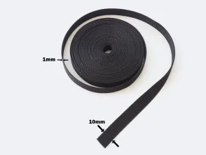 10mm Webbing - Recycled Nylon