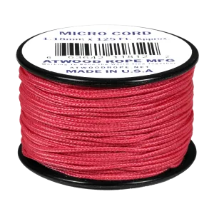 1.18mm Micro Cord - Fuchsia