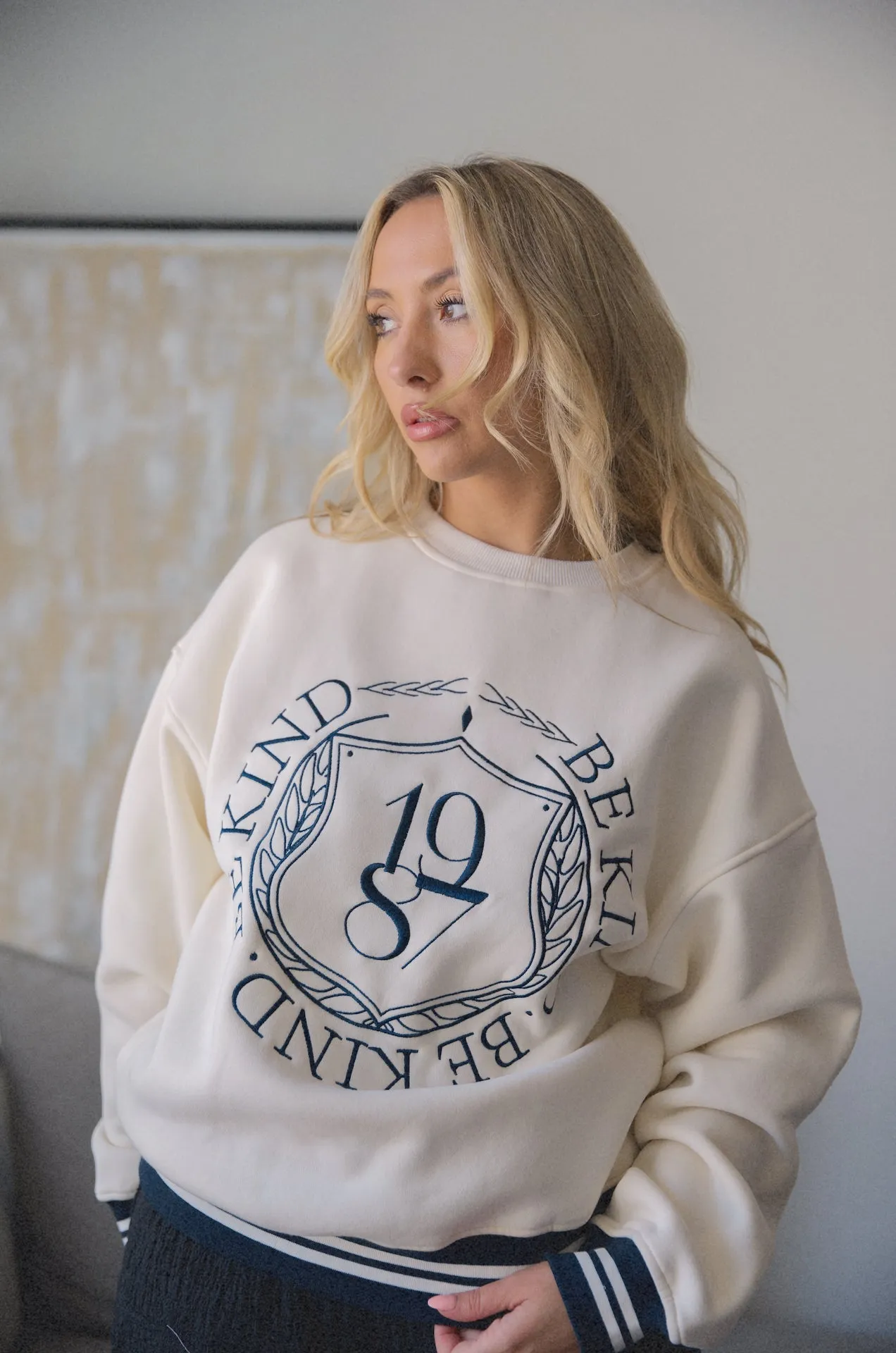 1987 Be Kind Sweatshirt