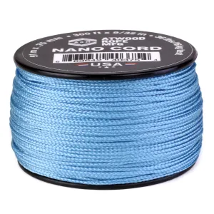 .75mm Nano Cord - Carolina Blue