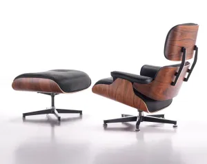 900 Lounge Chair & Ottoman