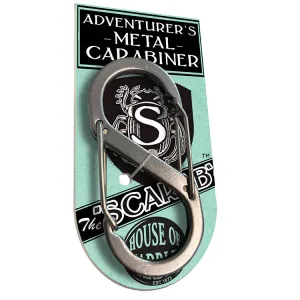 Adventurer’s Metal Carabiner Clip