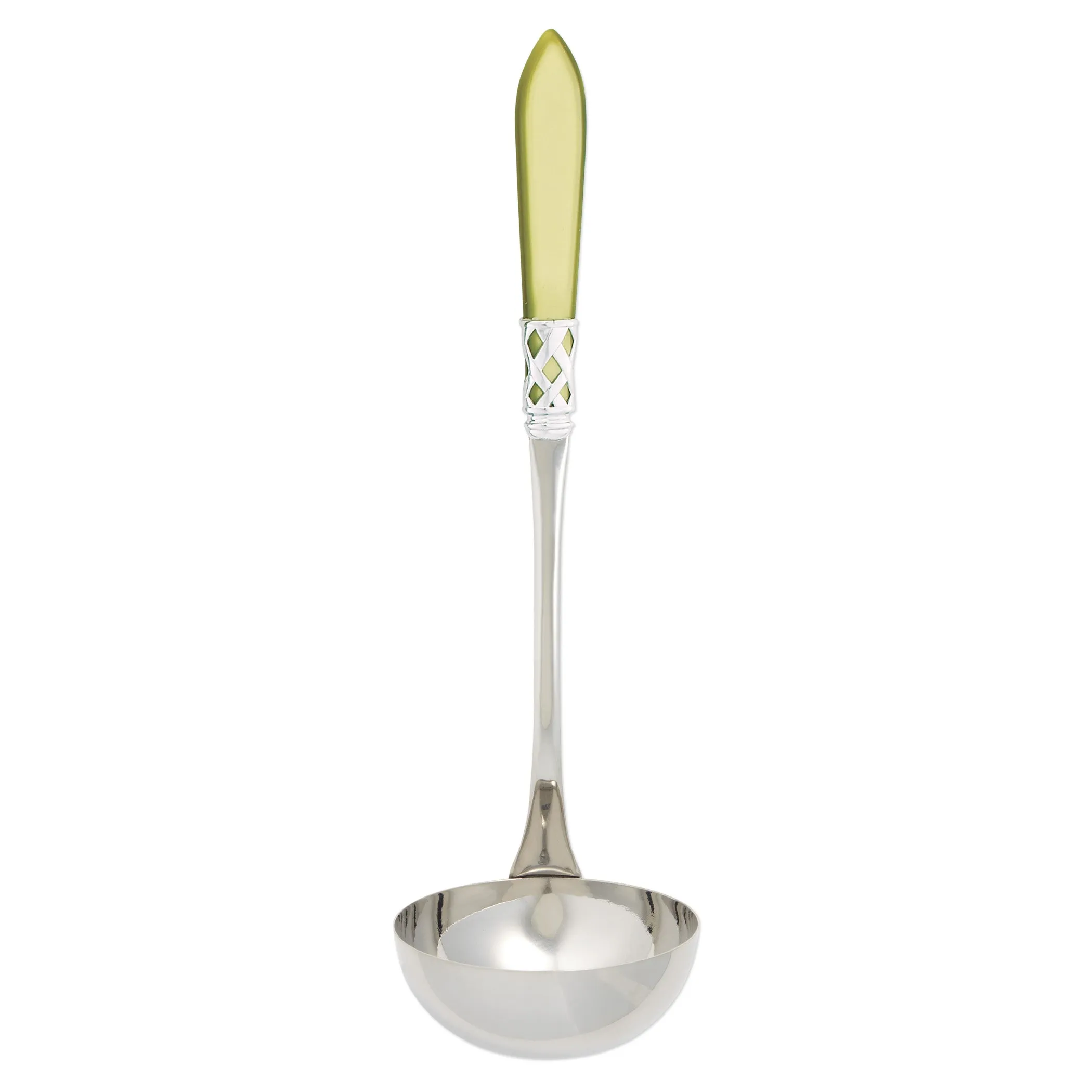 Aladdin Soup Ladle Brilliant - Chartreuse