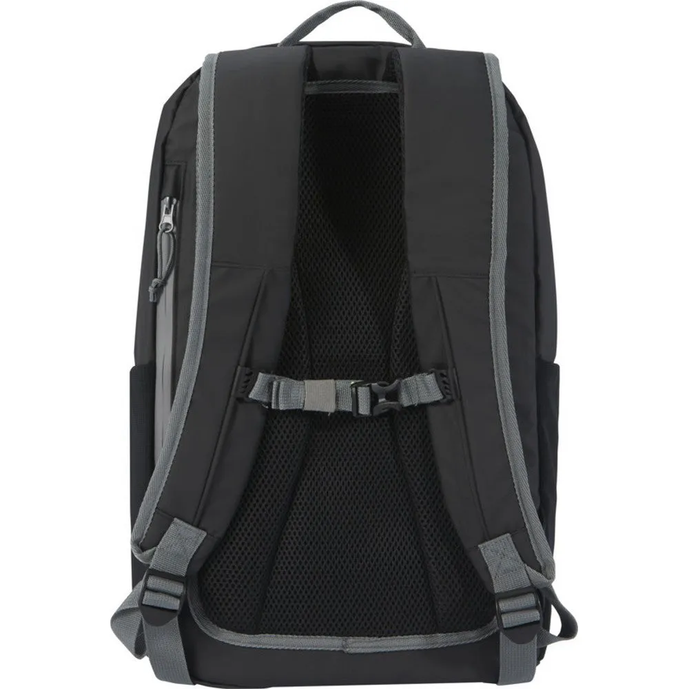 Aqua Recycled Water Resistant 21L Laptop Backpack