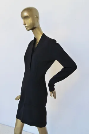 Azzedine Alaia cinch dress circa 1995