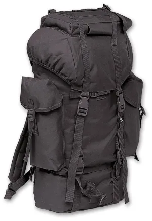 Backpack Brandit Nylon, black