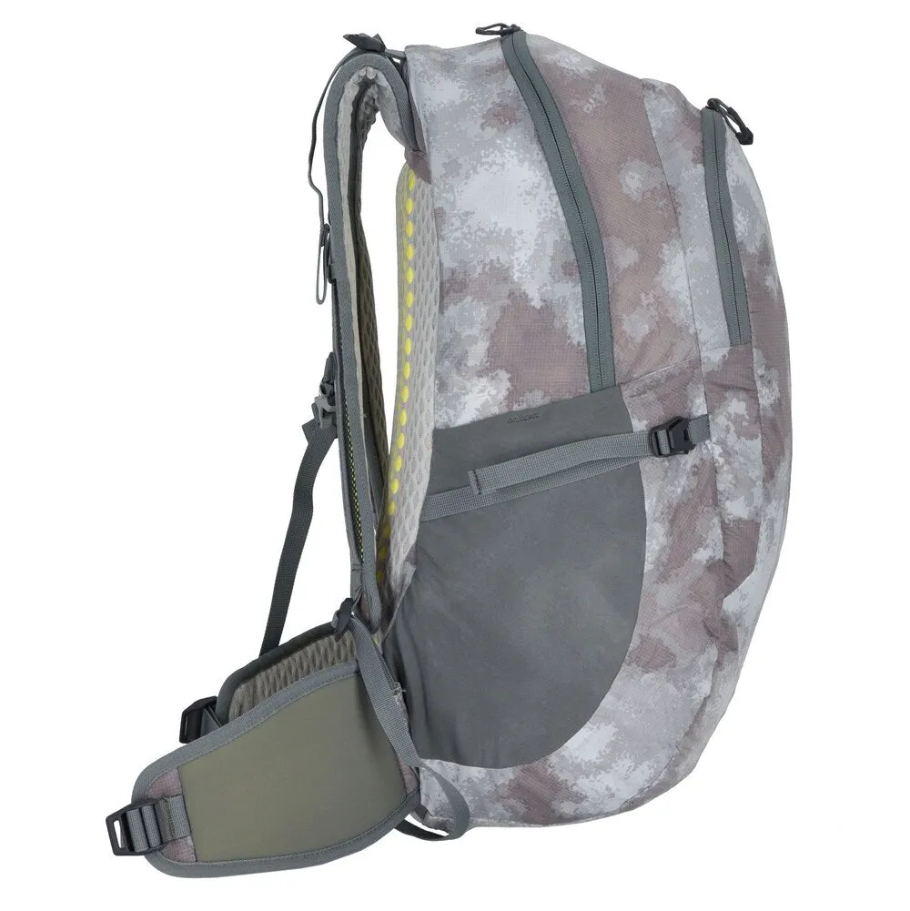 Backpack Jack Wolfskin Athmos Shape 28, mottled gray