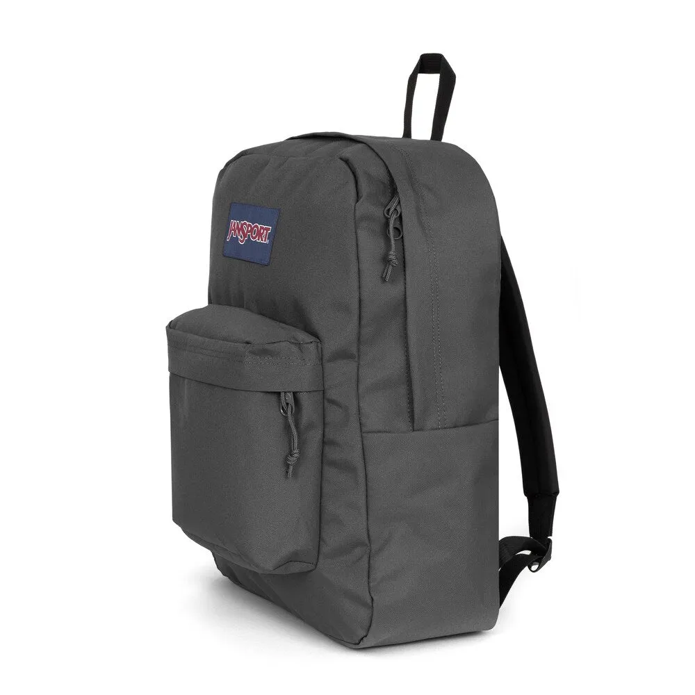 Backpack JANSPORT SuperBreak, gray