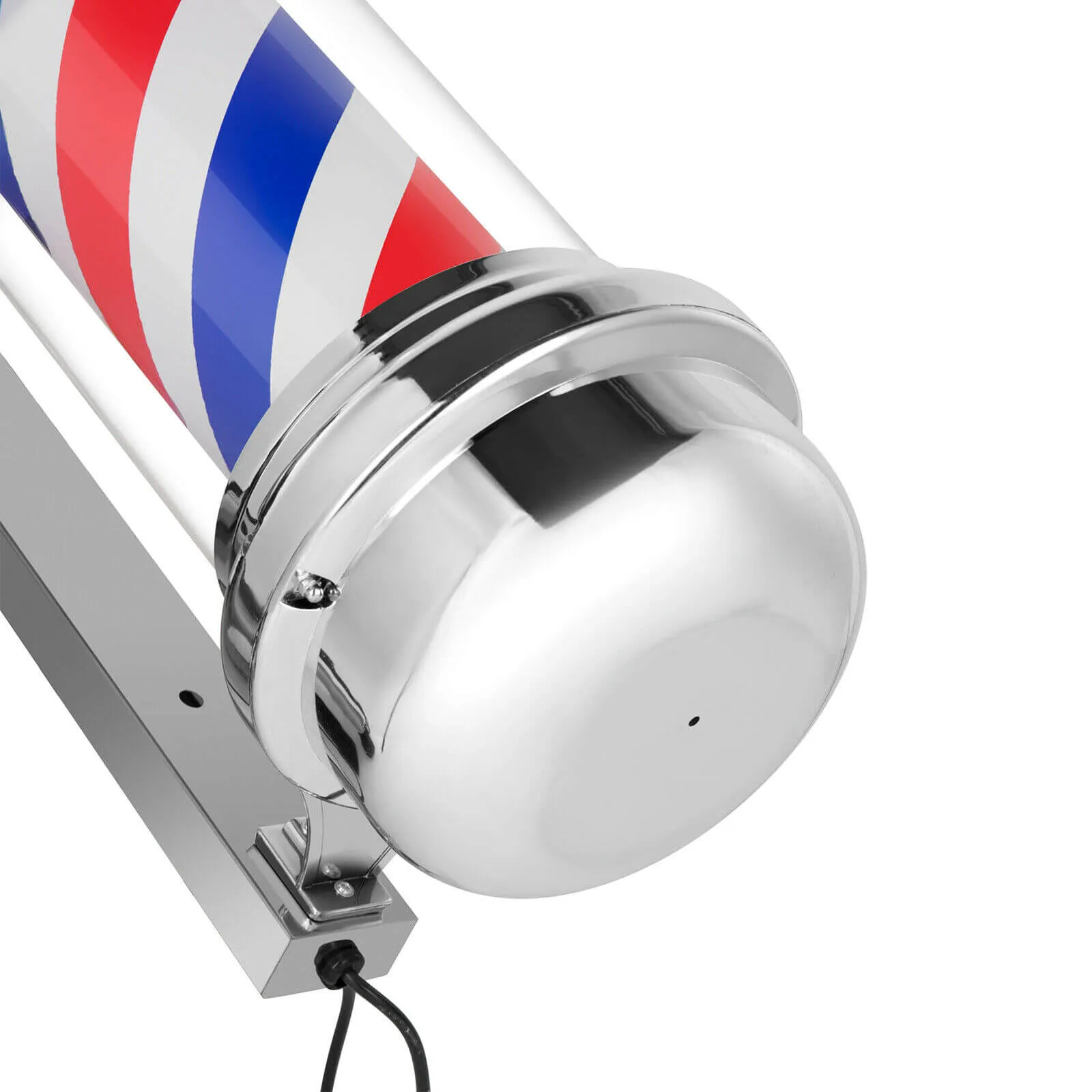 Barber Pole LED Barber Shop Light Barber Sign Light,32”