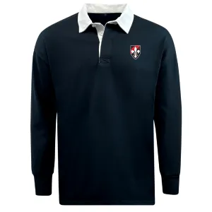 Baton Rouge RFC Classic Long Sleeve Solid Rugby Jersey