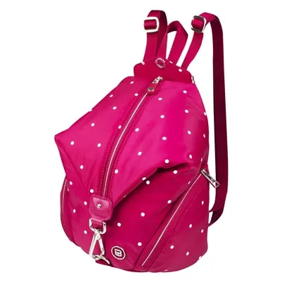 Beside-U Backpack Nutopia Star Wolfberry