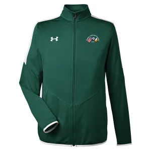 Boston Irish Wolfhounds YRFC UA Rival Knit Jacket