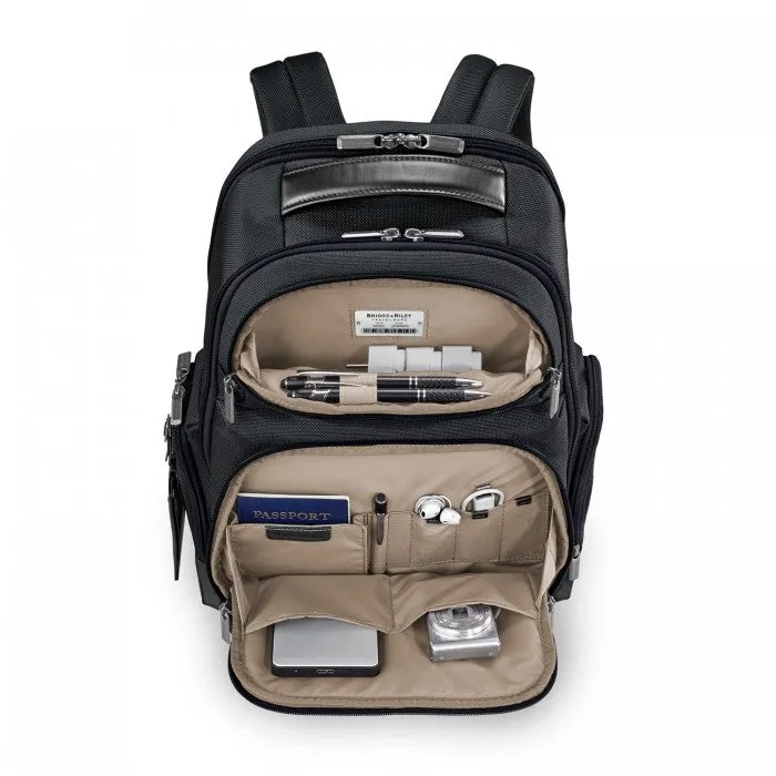 Briggs & Riley @WORK Medium Cargo Backpack