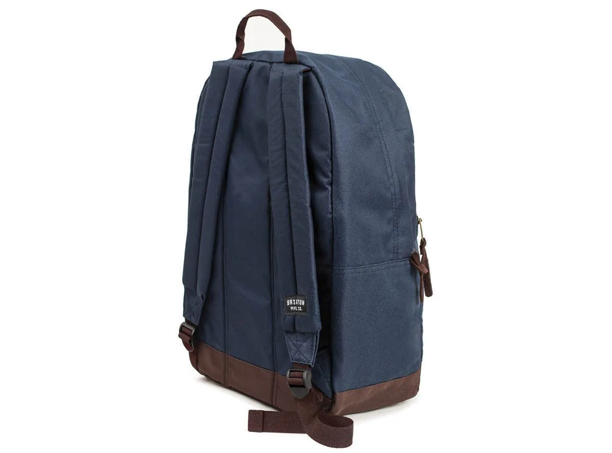 Brixton - Carson Backpack, Slate Blue