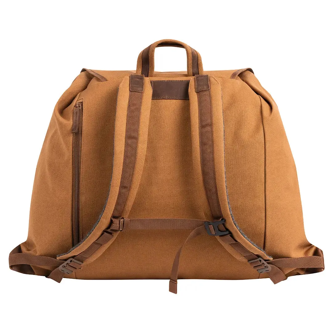 Canvas Backpack by Blaser