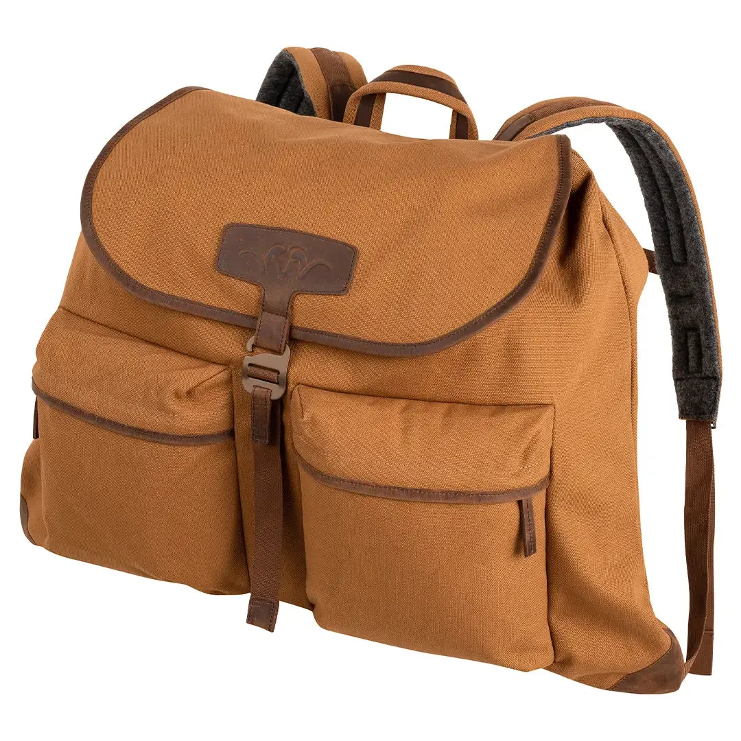 Canvas Backpack by Blaser