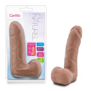 Carlito: Cute and Comfy Small Silicone Dildo for Fun Adventures