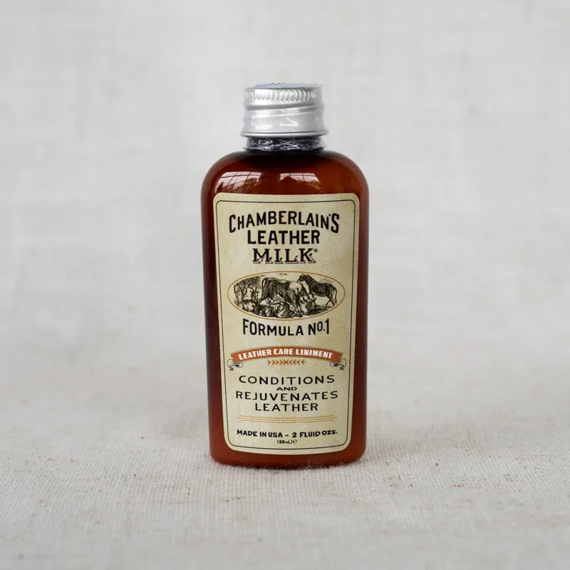 Chamberlain's Leather Milk