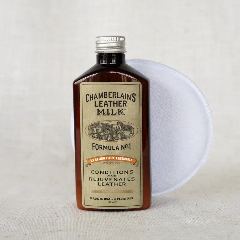 Chamberlain's Leather Milk