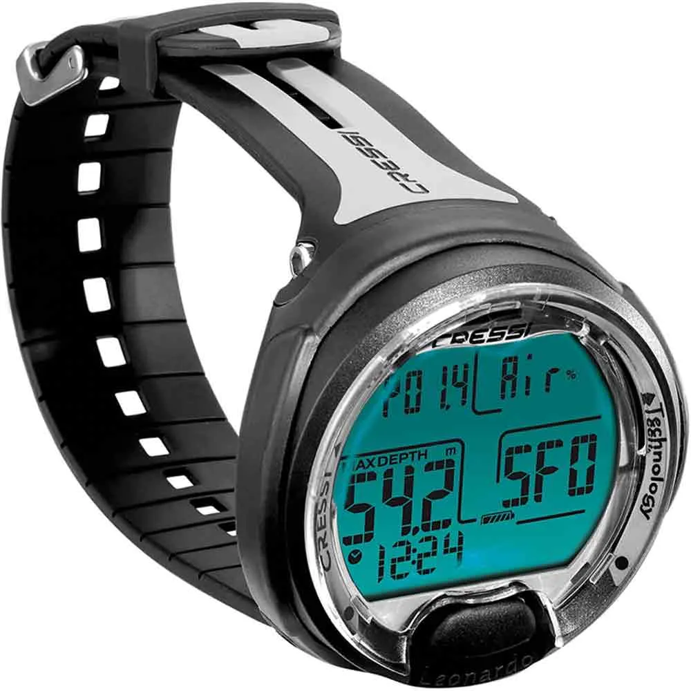 Cressi Leonardo Wrist Dive Computer