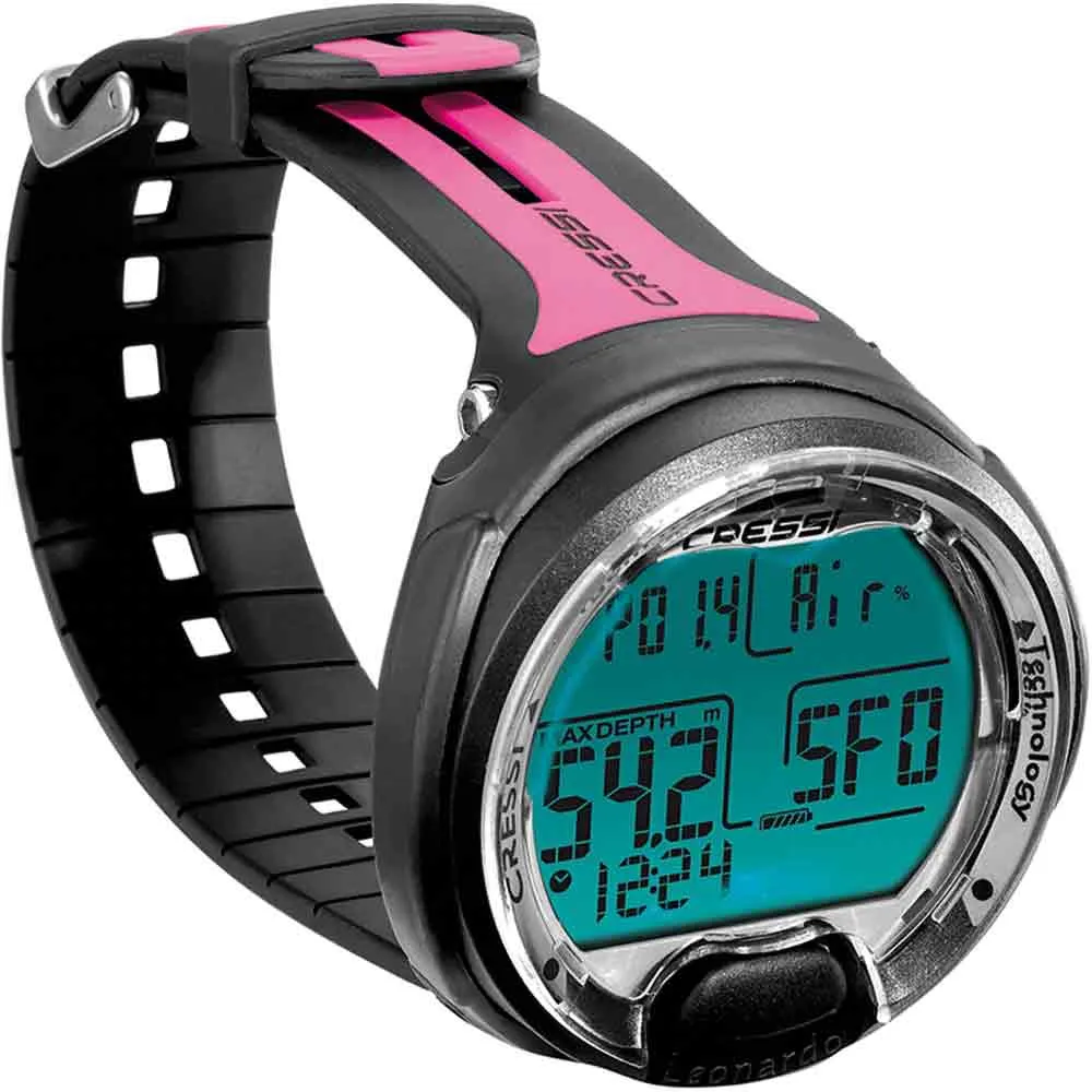 Cressi Leonardo Wrist Dive Computer