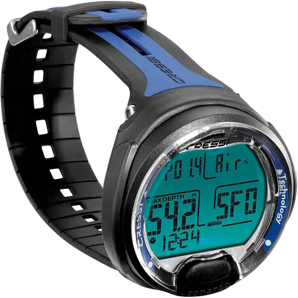 Cressi Leonardo Wrist Dive Computer