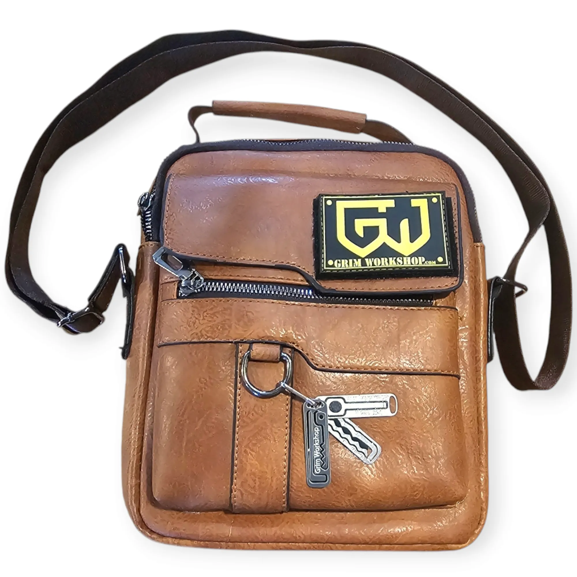 Cross Body EDC Day Bag