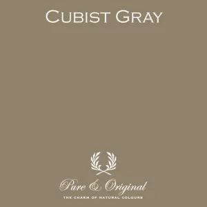 Cubist Gray