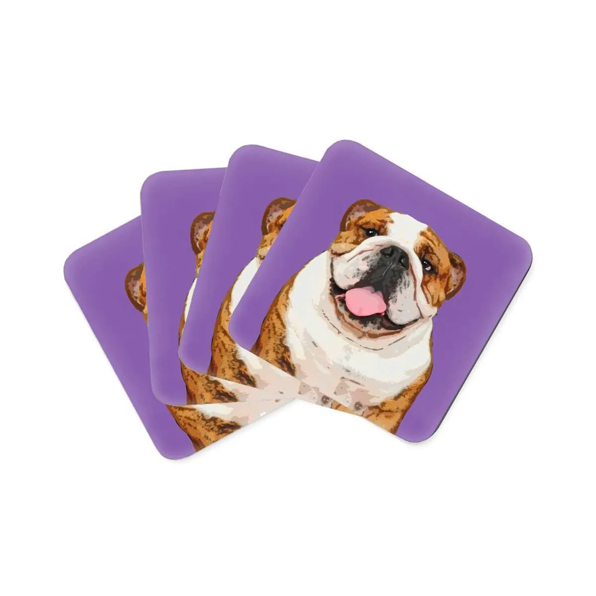 Custom Pet Art Coasters