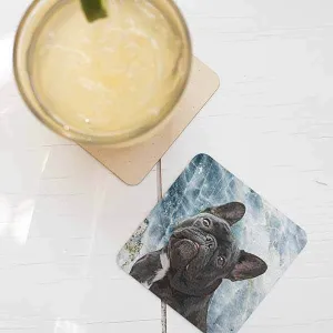 Custom Pet Art Coasters