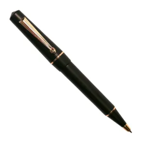 Delta Duna Matte Black Collection - Ballpoint