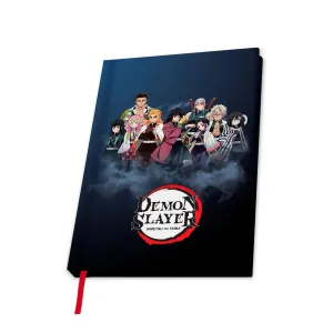 Demon Slayer - Corps Hashira Notebook - ABYstyle