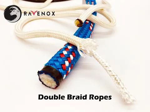 Double Braid Nylon Rope