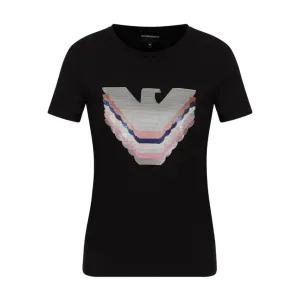 Emporio Armani Stretch Jersey T-Shirt