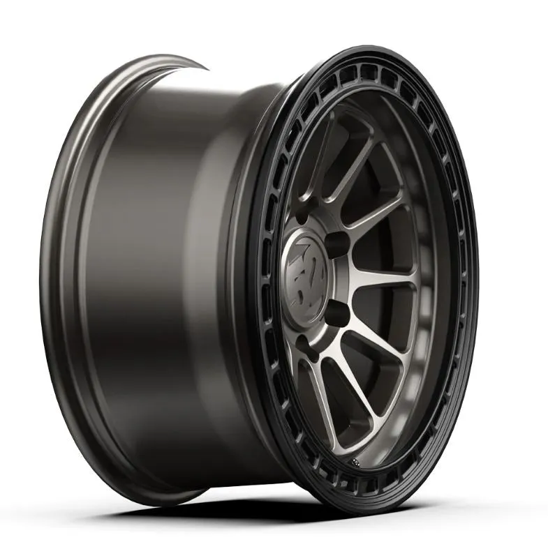 fifteen52 Range HD 17x8.5 6x139.7 0mm ET 106.2mm Center Bore Magnesium Grey Wheel (fftGHDMG-178569-00)