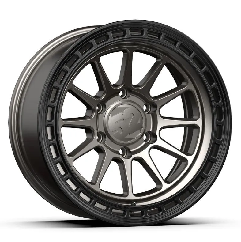 fifteen52 Range HD 17x8.5 6x139.7 0mm ET 106.2mm Center Bore Magnesium Grey Wheel (fftGHDMG-178569-00)