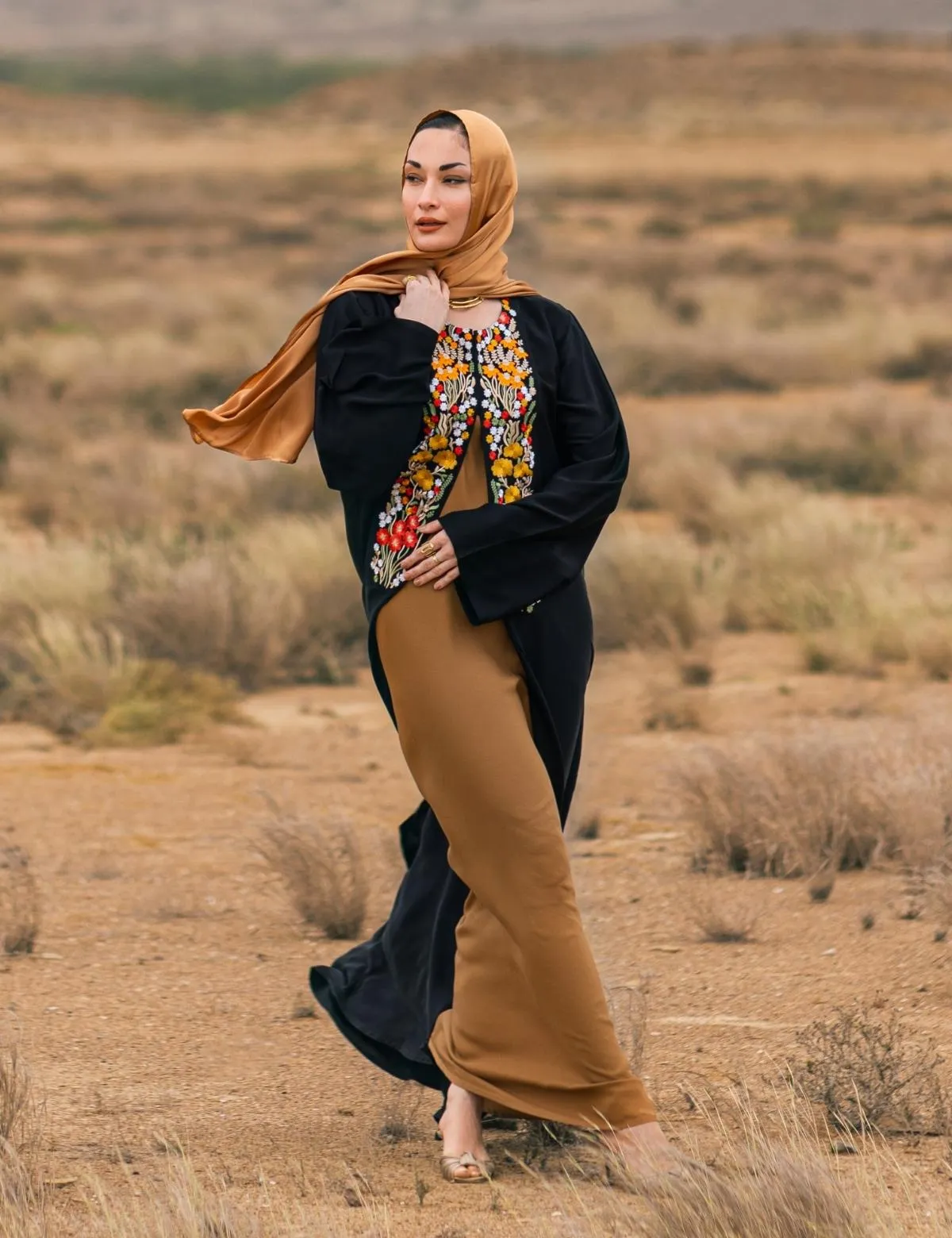 FLORETTA DISCOVERY ABAYA