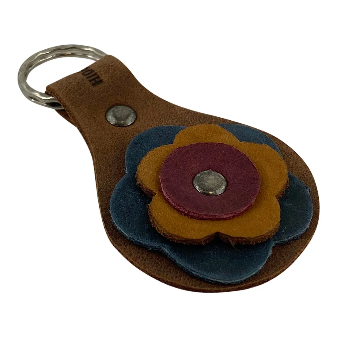 Flower Keychain