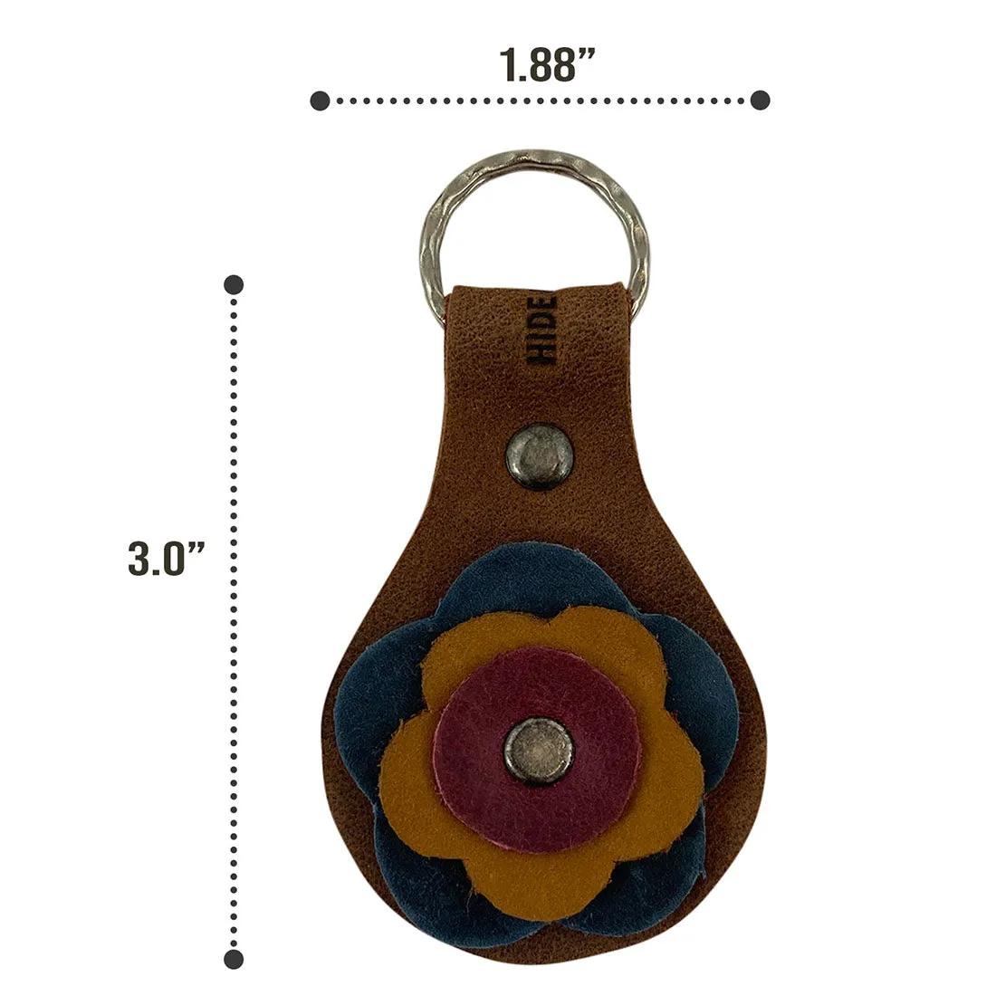 Flower Keychain