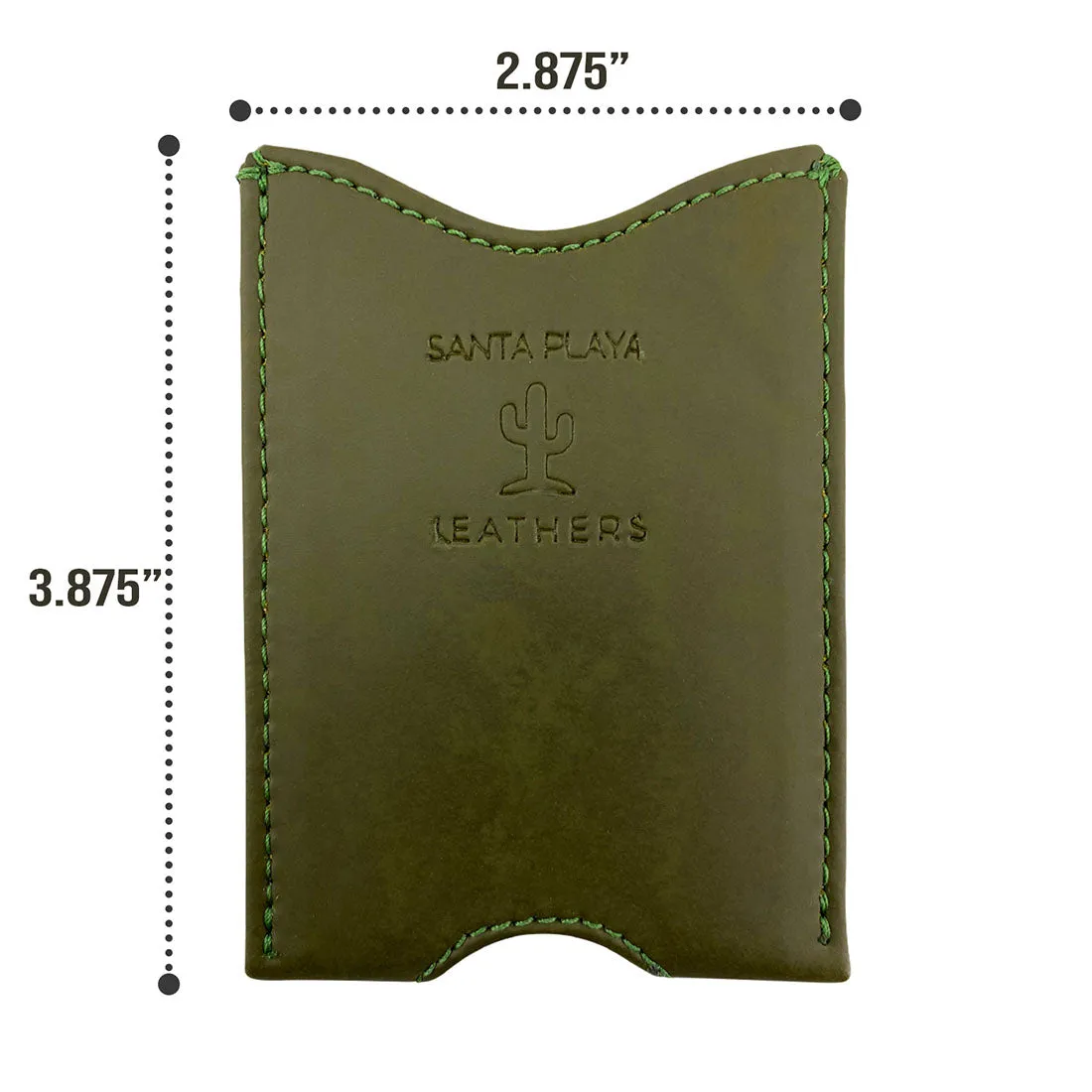 Front Pocket Wallet