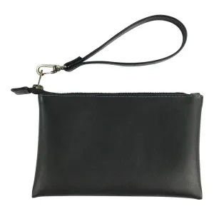 Fruit & Vegetable Leathers Wristlet Clutch Bag