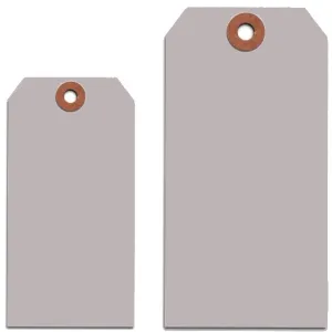 Gray Tags