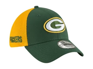 Green Bay Packers 39THIRTY Flex Fit Hat