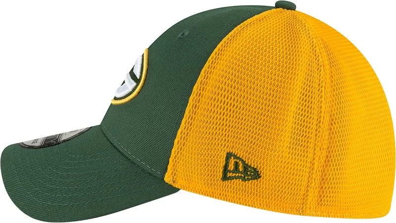 Green Bay Packers 39THIRTY Flex Fit Hat