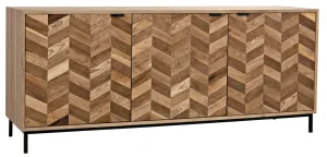 Herringbone Sideboard