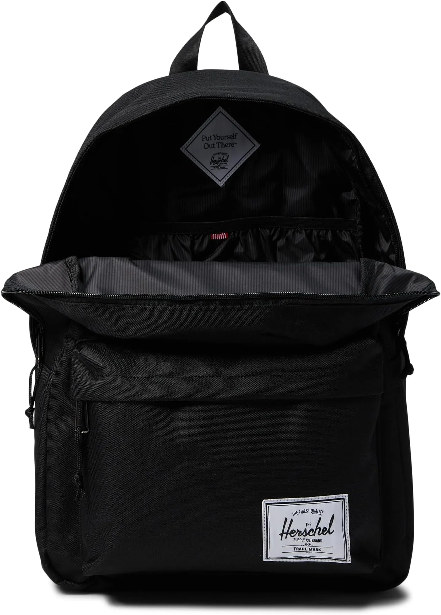 Herschel Supply Co. Classic XL Backpack, Black