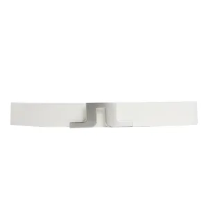 J.Lindeberg Bridger Golf Belt - White