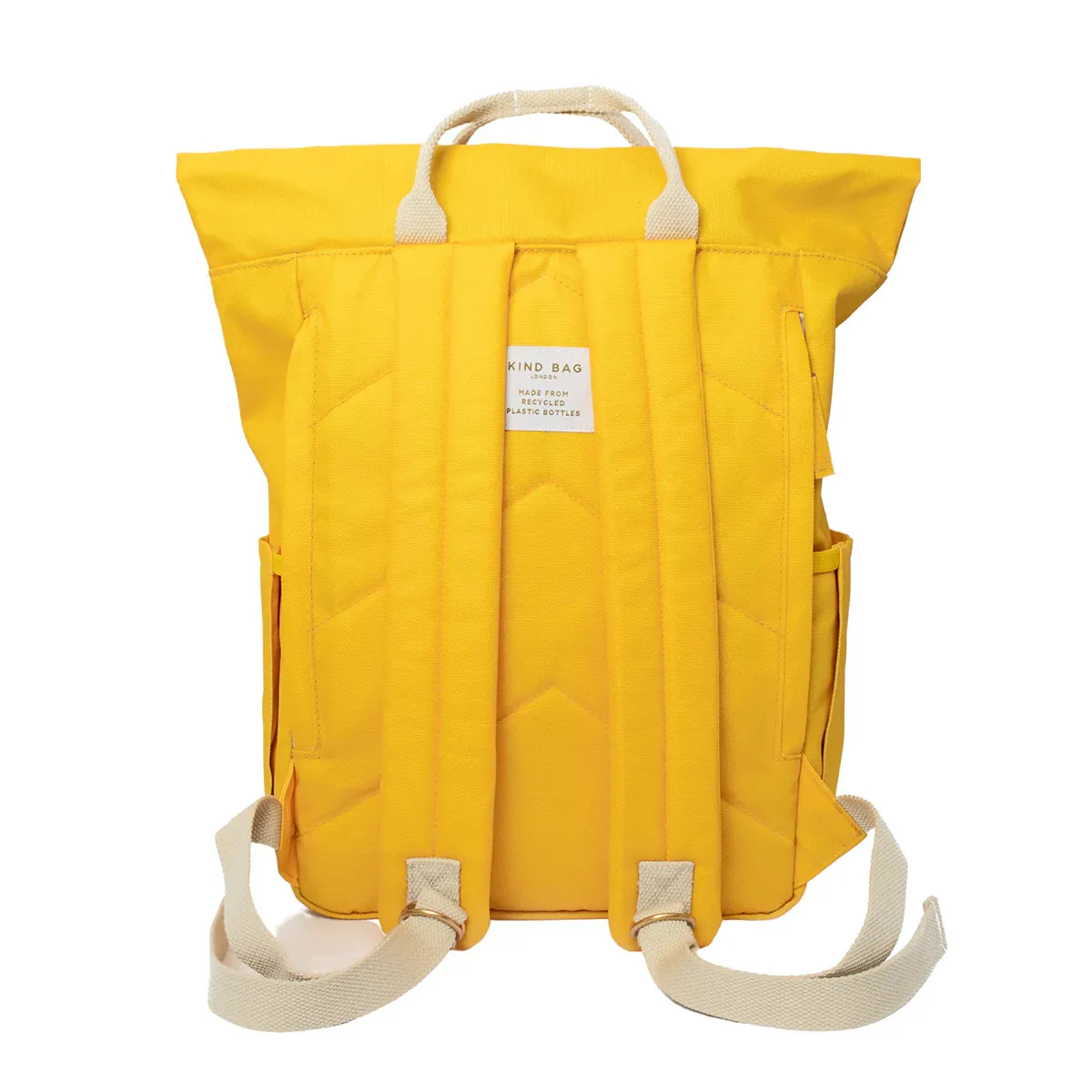 Kind Bag Medium Backpack - Sun Yellow