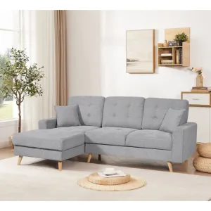 Layla Sofa Bed With Storage Chaise