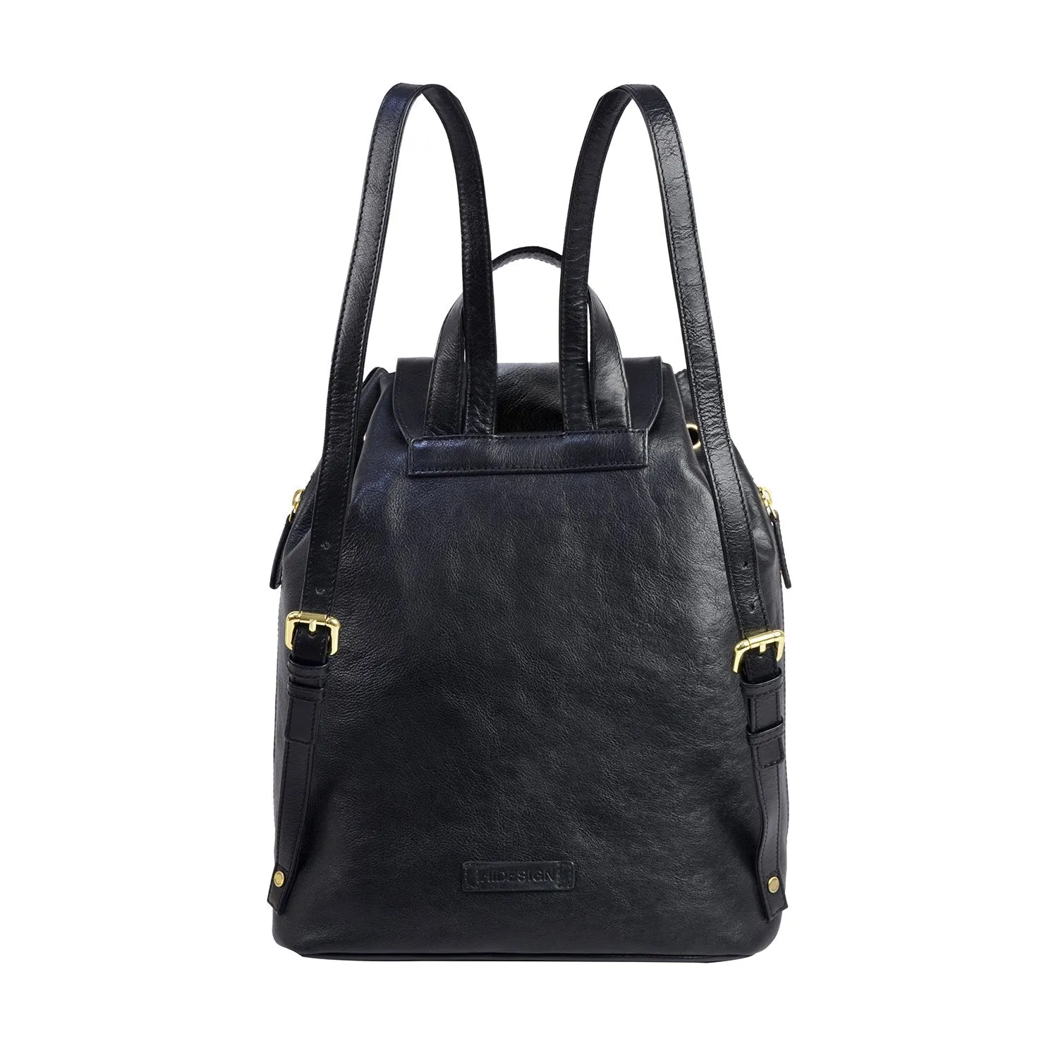 Leah Leather Backpack